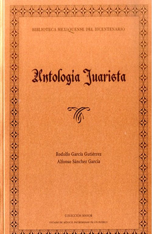 Antología Juarista