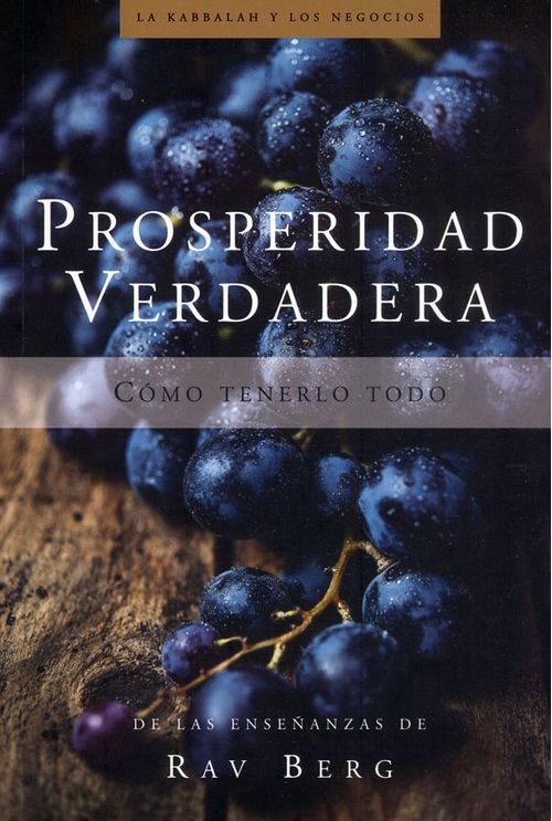 Prosperidad verdadera