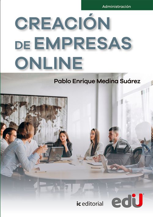 Creación de empresas online