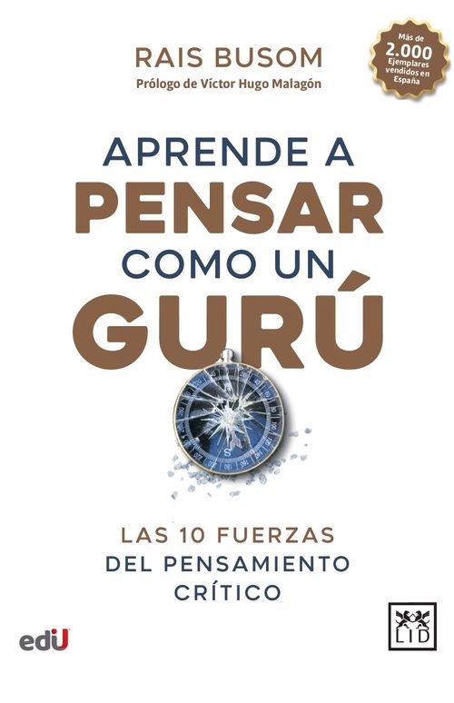 Aprende a pensar como un gurú