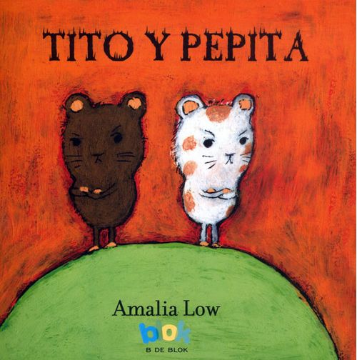 Tito y Pepita