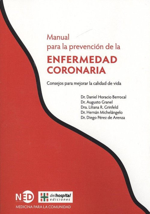 Manual Para La Prevención De La Enfermedad Coronaria