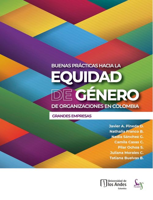 Buenas prácticas hacia la equidad de género de organizaciones en Colombia