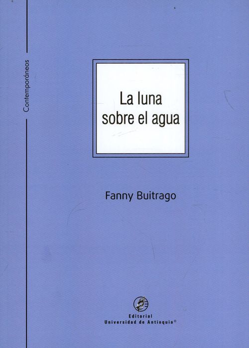 La luna sobre el agua