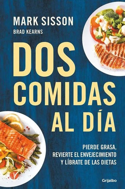 Dos comidas al día