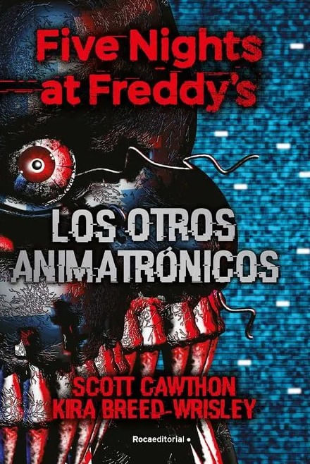 Los otros animatrónicos