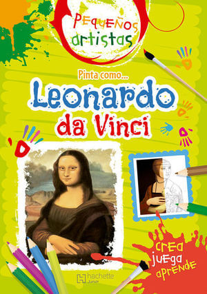 Pinta como… Leonardo da Vinci