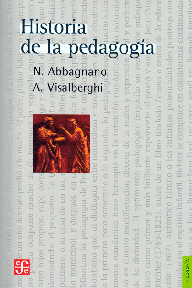 Historia De La Pedagogía Libro | N. Abbagnano, A. Visalberghi ...