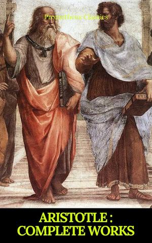 Aristotle Complete Works Active TOC Prometheus Classics