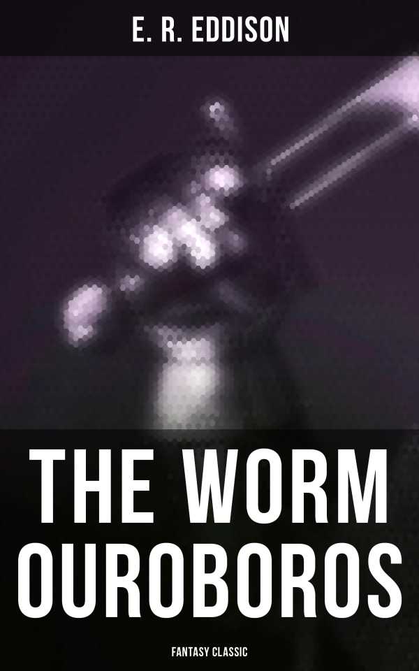 bw-the-worm-ouroboros-fantasy-classic-musaicum-books-4057664559432