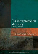 bw-la-interpretacioacuten-de-la-ley-fondo-editorial-de-la-pucp-9786123174118