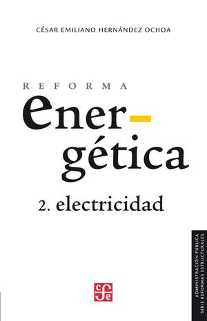 Reforma energética Electricidad