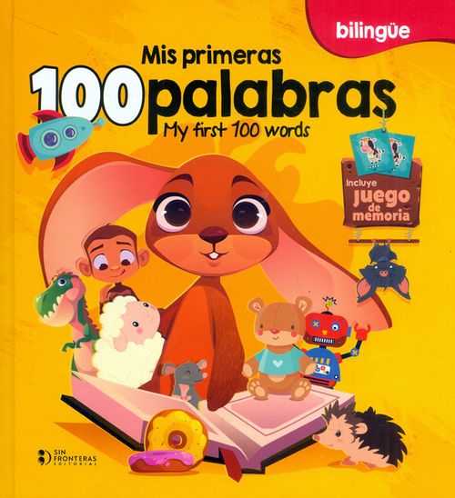 Mis primeras 100 palabras
