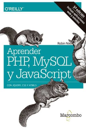 Aprender PHP MySQL y JavaScript