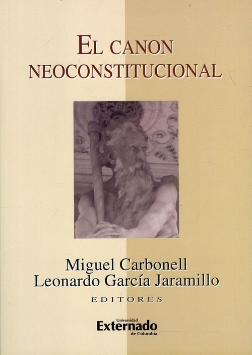 El canon neoconstitucional