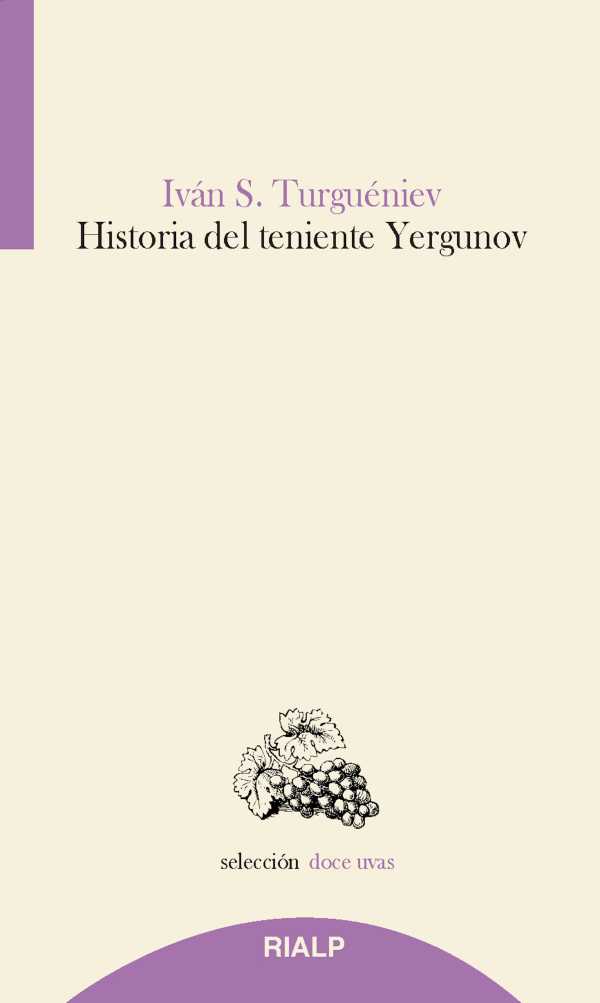 bw-historia-del-teniente-yergunov-ediciones-rialp-sa-9788432151491