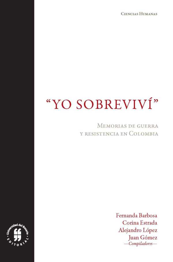 Yo Sobreviví Libreria De La U