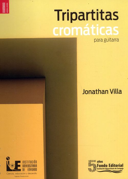 Tripartitas cromáticas para guitarra