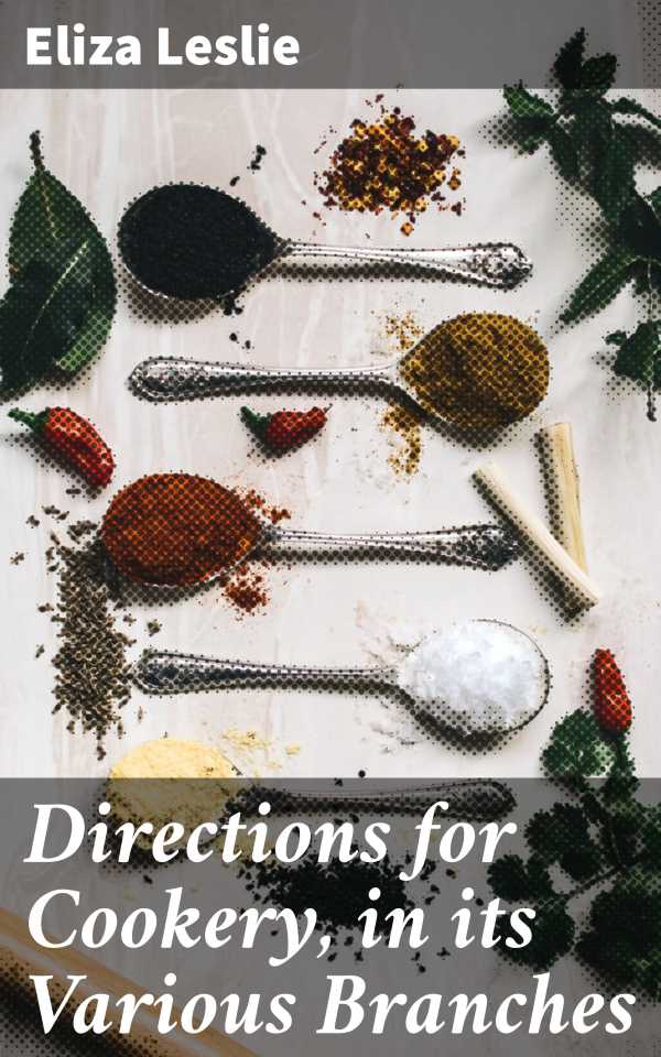 bw-directions-for-cookery-in-its-various-branches-good-press-4057664631251