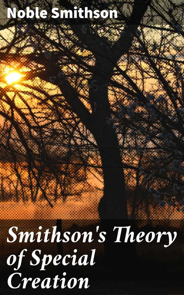 bw-smithsons-theory-of-special-creation-good-press-4057664634214