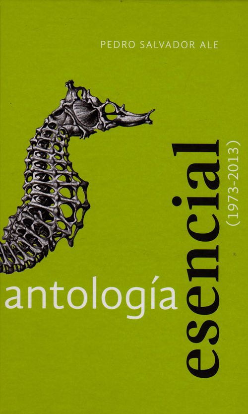 Antología esencial 1973  2013