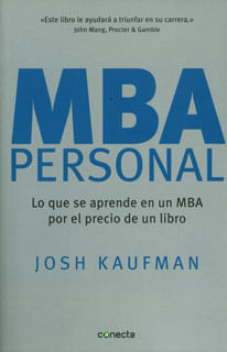 MBA personal