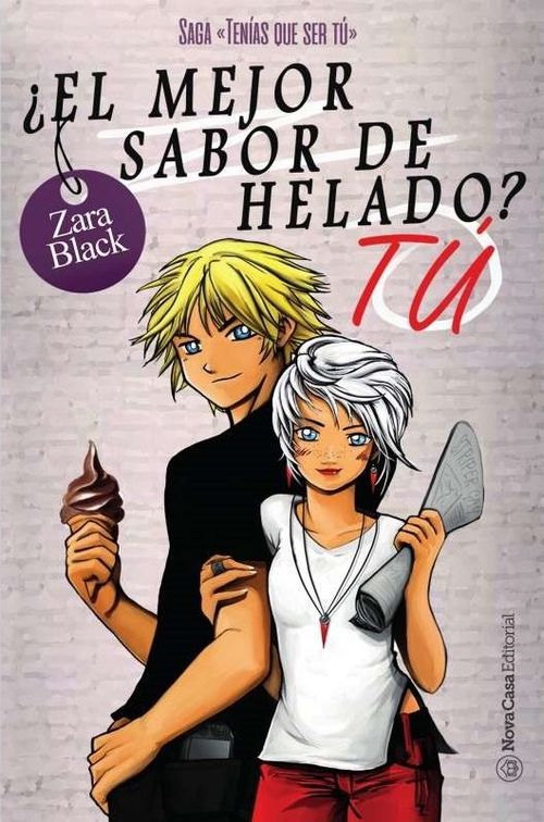 ¿el Mejor Sabor De Helado? Tú