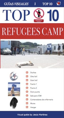 Top 10 Refugees Camp Visual Guide