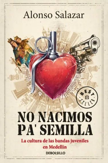 No nacimos pa semilla