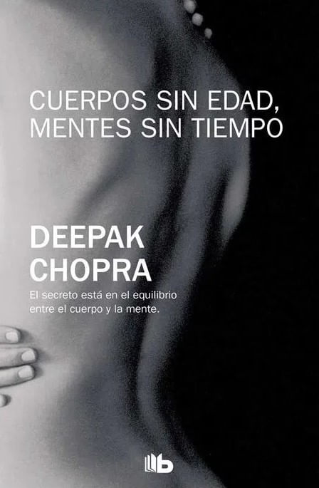 Cuerpos sin edad mentes sin tiempo