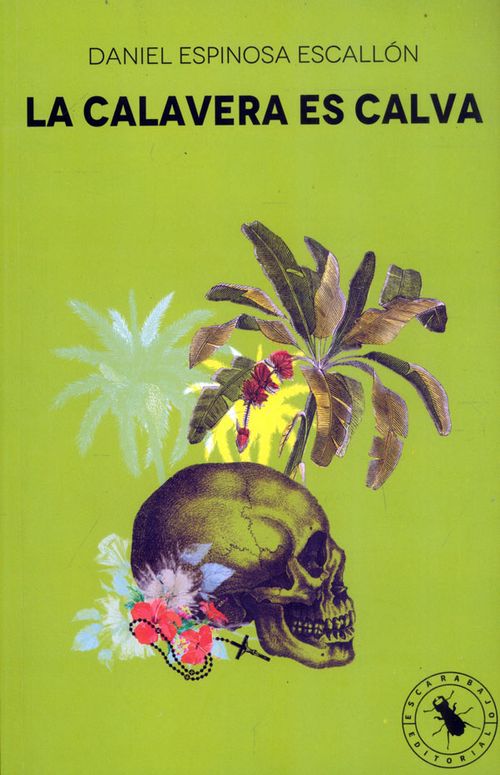 La calavera es calva