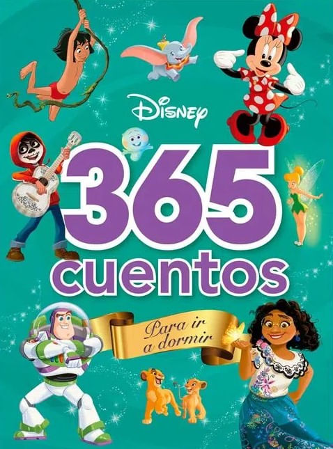 365 cuentos para ir a dormir