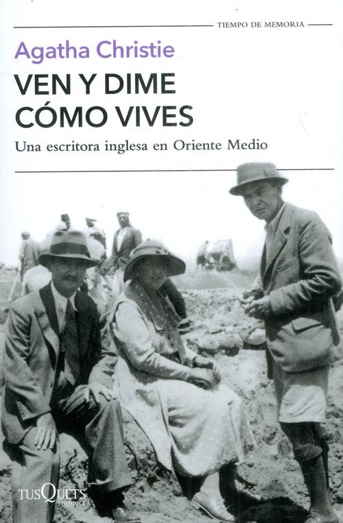 Ven y dime cómo vives