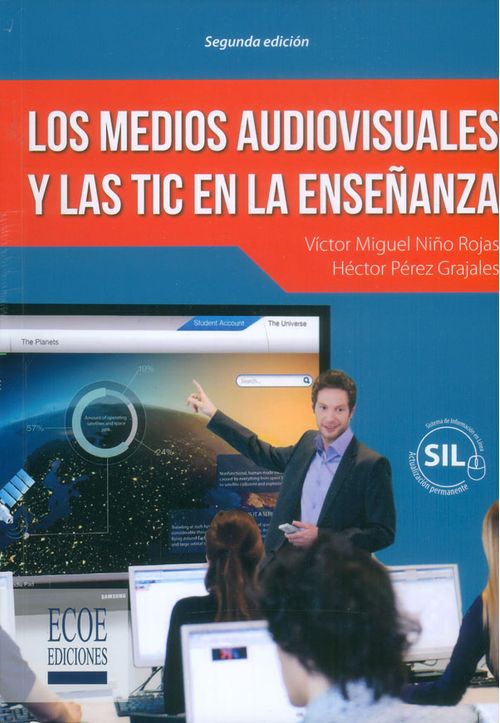 Los medios audiovisuales y las TIC en la enseñanza Segunda Edición