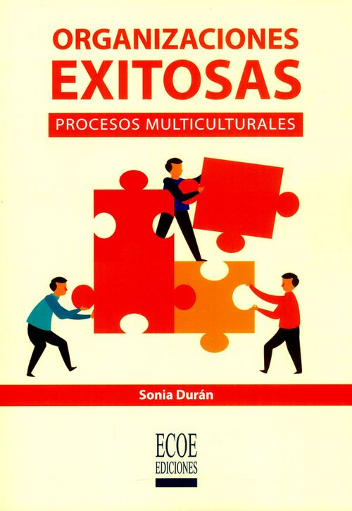 Organizaciones exitosas procesos multiculturales