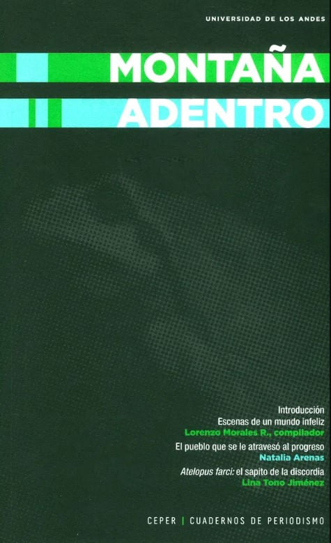 Montaña adentro