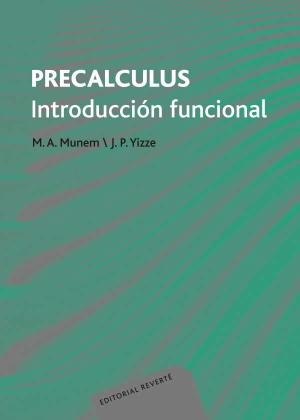 bw-precaacutelculus-introduccioacuten-funcional-reverte-9788429191332