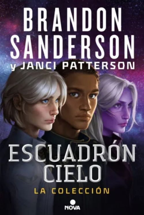 Escuadrón cielo La colección