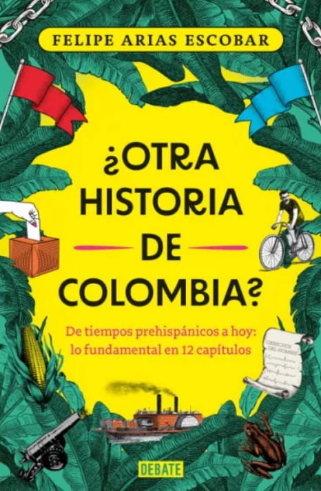 ¿Otra historia de Colombia?