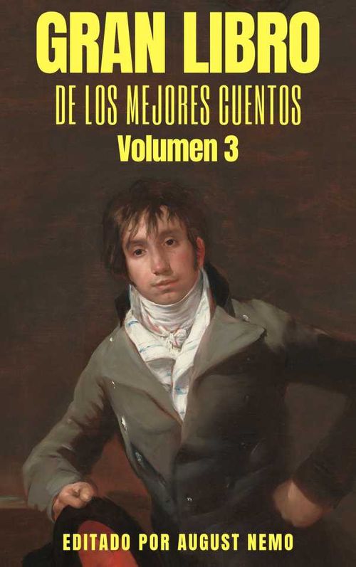 Gran Libro de los Mejores Cuentos Volumen 3