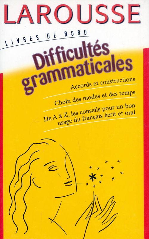 Difficultés grammaticales
