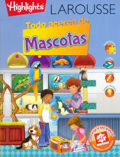 Todo acerca de mascotas