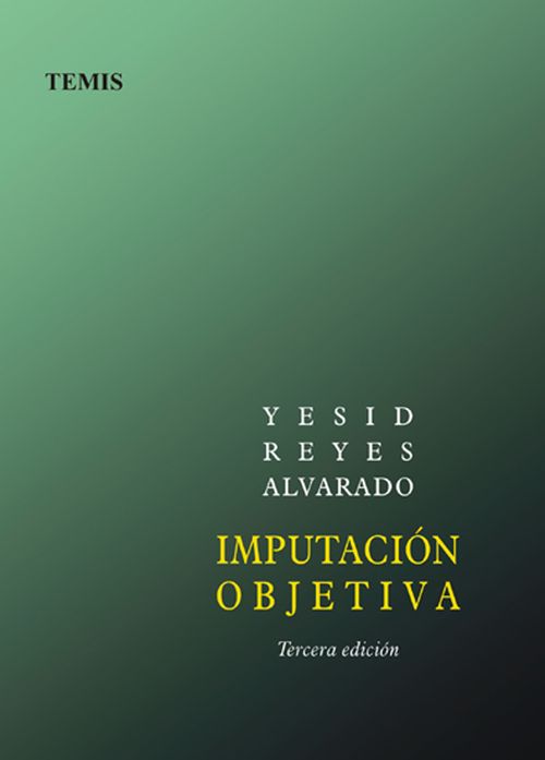 Imputación objetiva