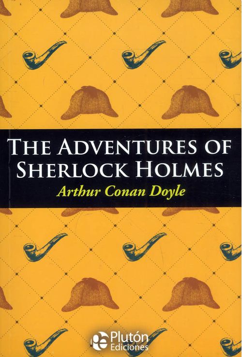 The adventures of Sherlock Holmes