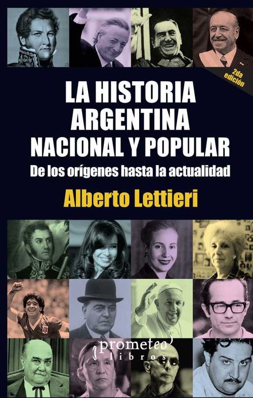 La historia argentina nacional y popular