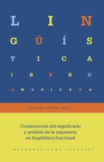 bw-construccioacuten-del-significado-y-anaacutelisis-de-la-expresioacuten-en-linguumliacutestica-funcional-iberoamericana-editorial-vervuert-9783968693774