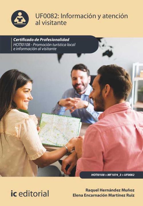 Información y Atención al Visitante HOTI0108