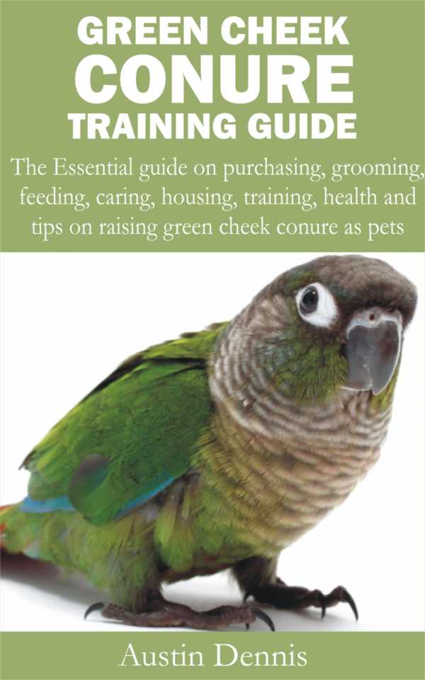 bw-green-cheek-conure-training-guide-bookrix-9783755431473