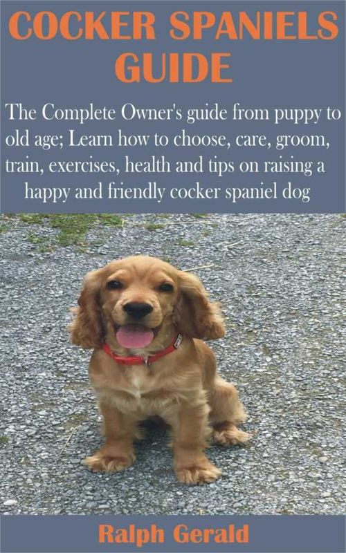 Cocker Spaniels Guide