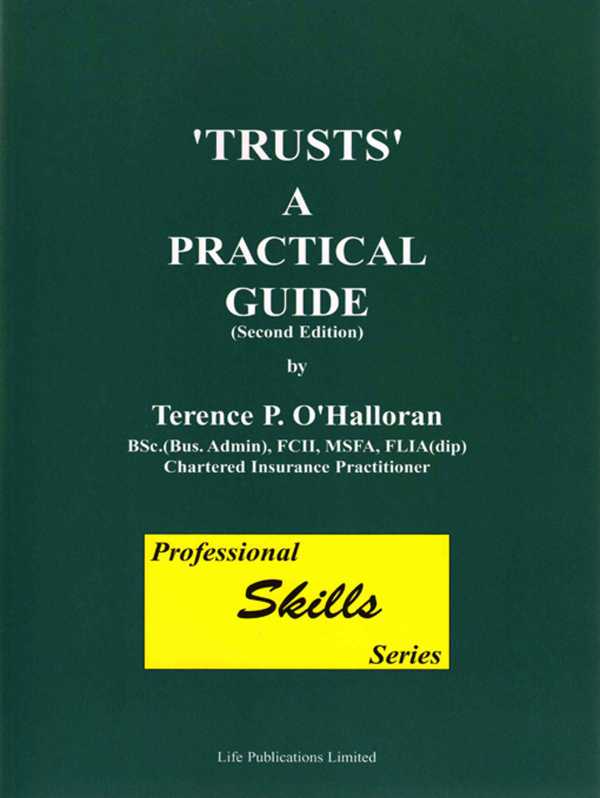 bw-trusts-a-practical-guide-business-economics-business-communication-general-9781906986513